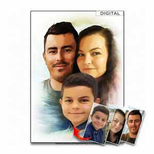 Oily Vector Personalised Fathers Day Gift